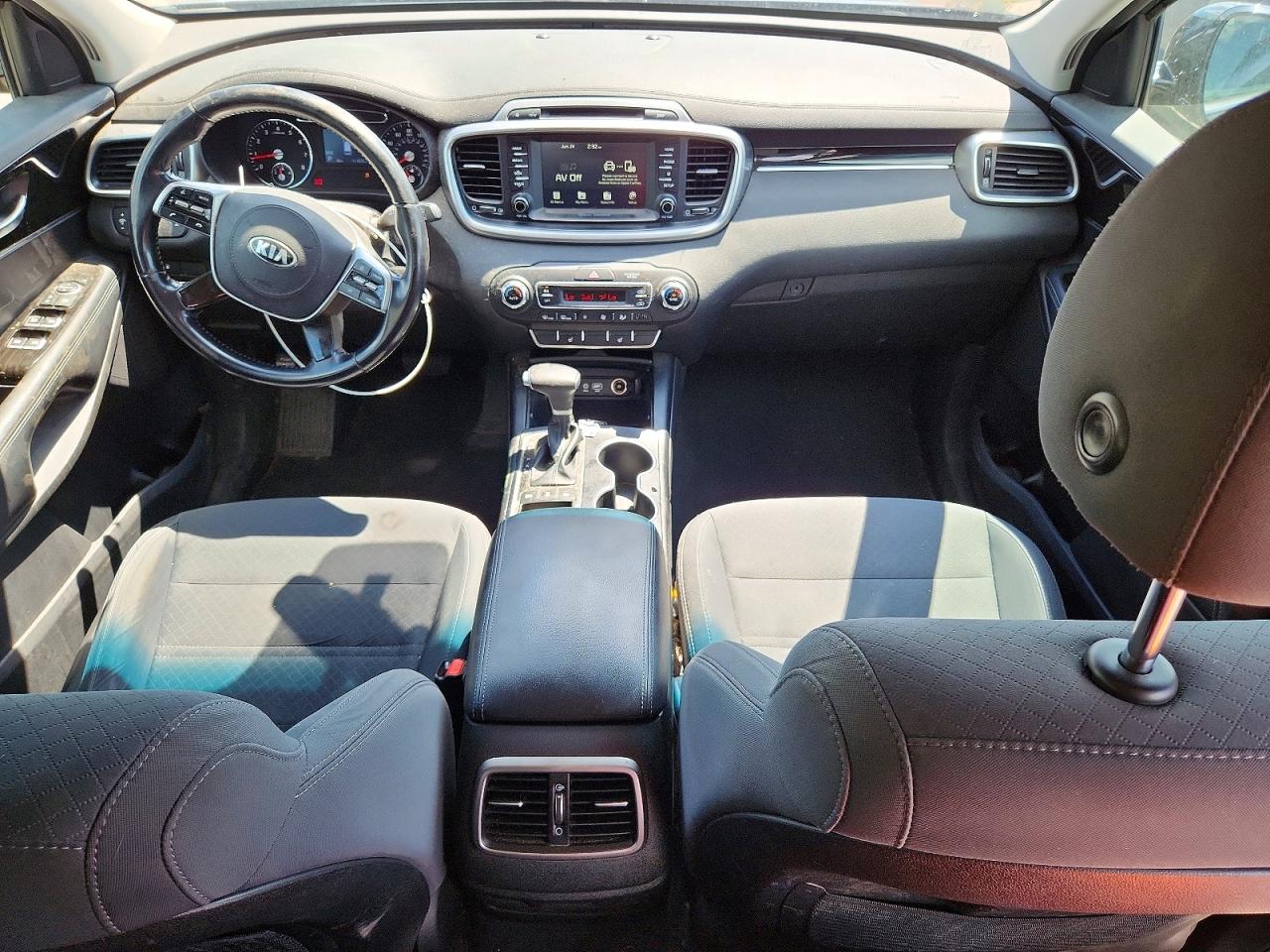 2019 KIA SORENTO
