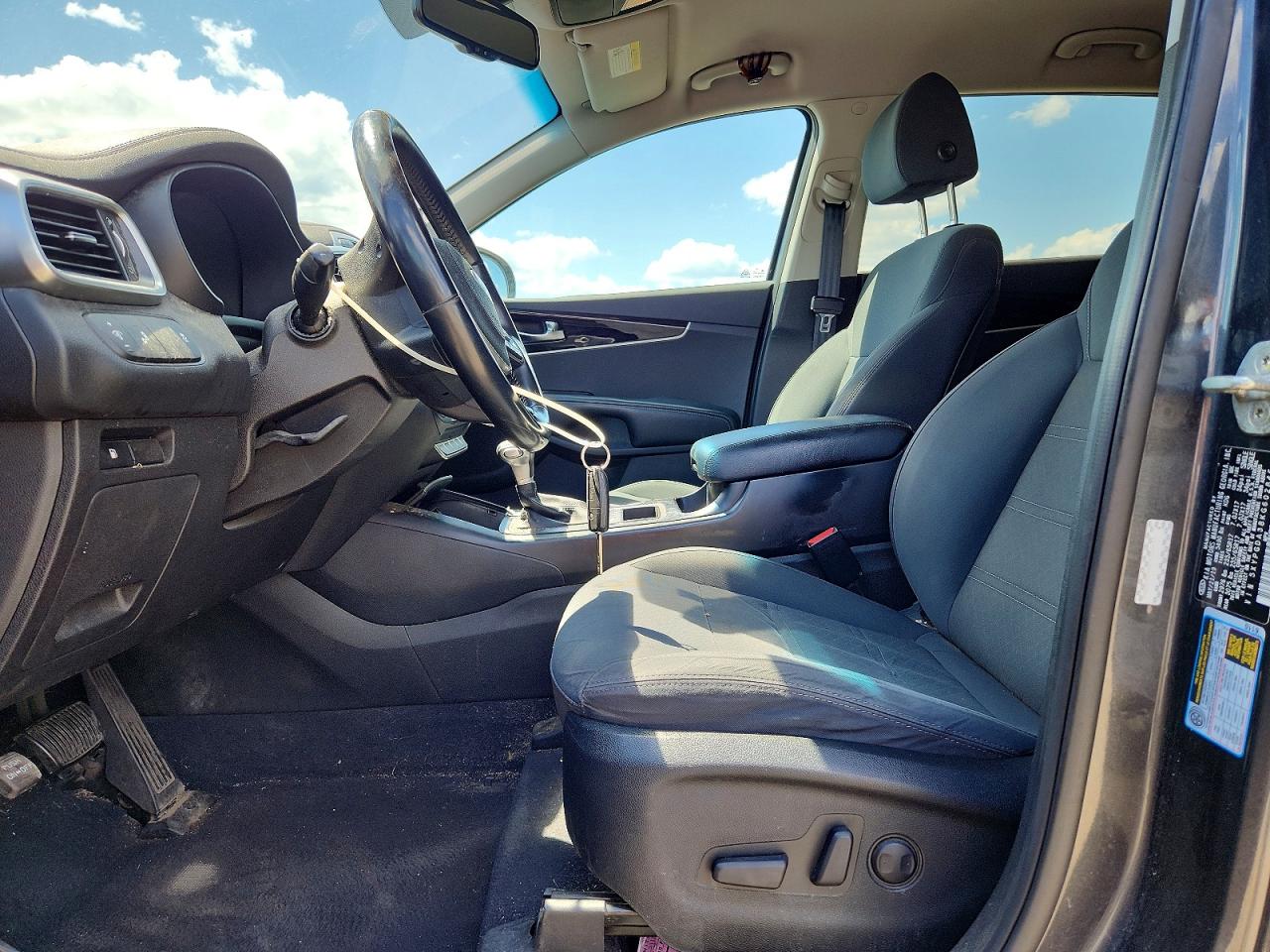 2019 KIA SORENTO