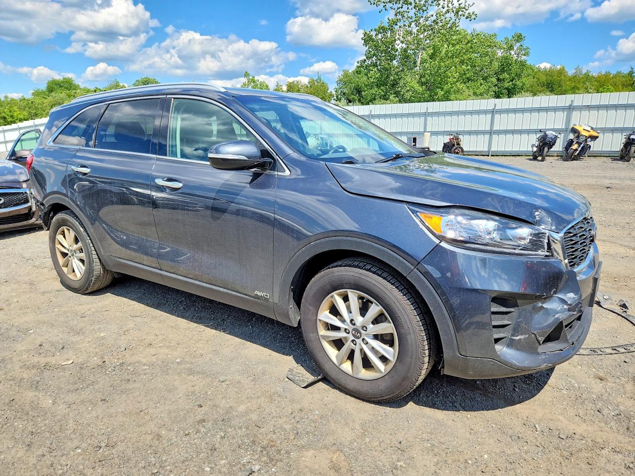 2019 KIA SORENTO