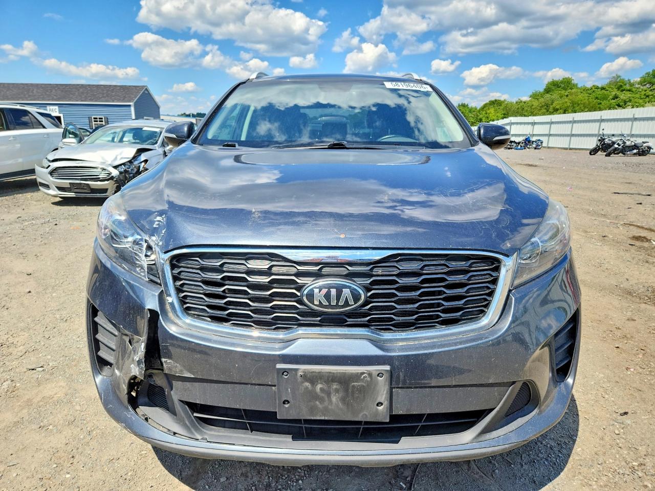 2019 KIA SORENTO