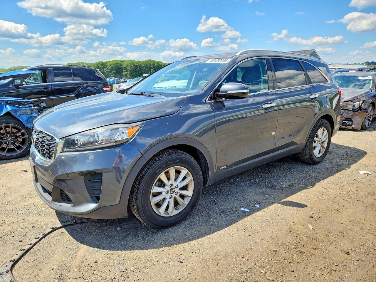 2019 KIA SORENTO