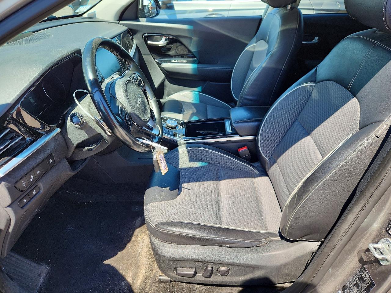 2022 KIA NIRO EV