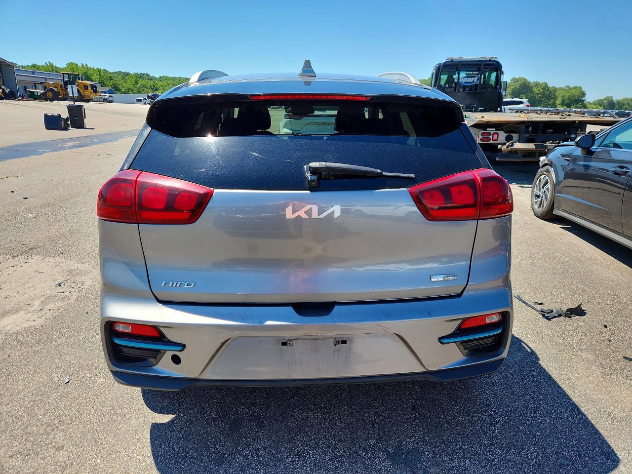 2022 KIA NIRO EV