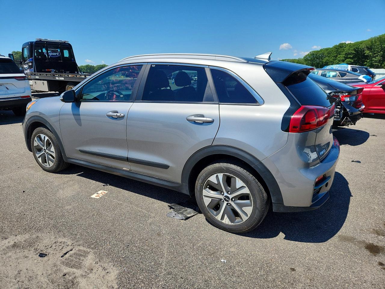 2022 KIA NIRO EV