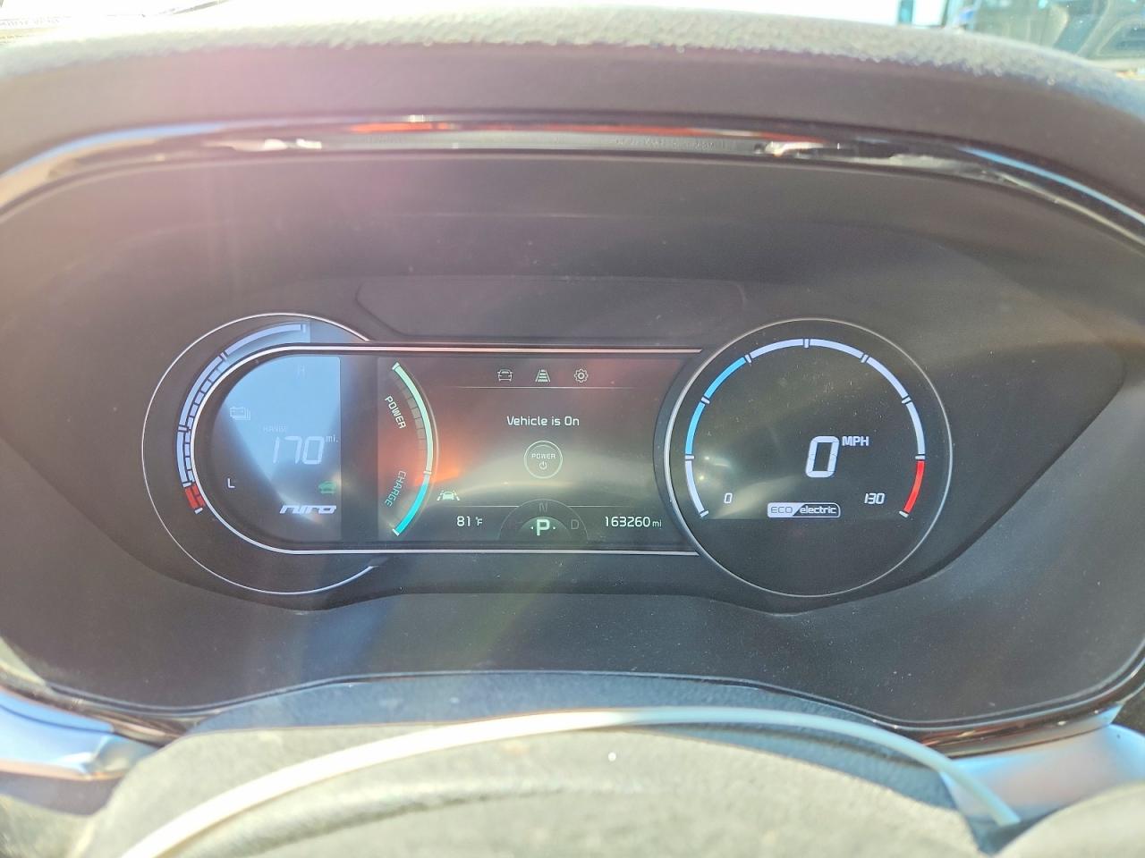 2022 KIA NIRO EV