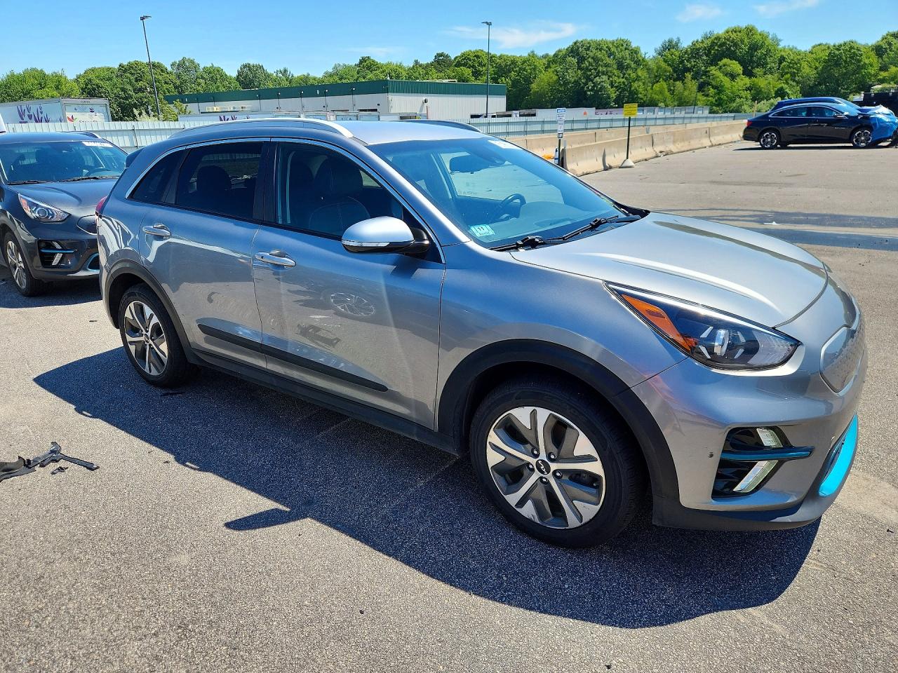2022 KIA NIRO EV