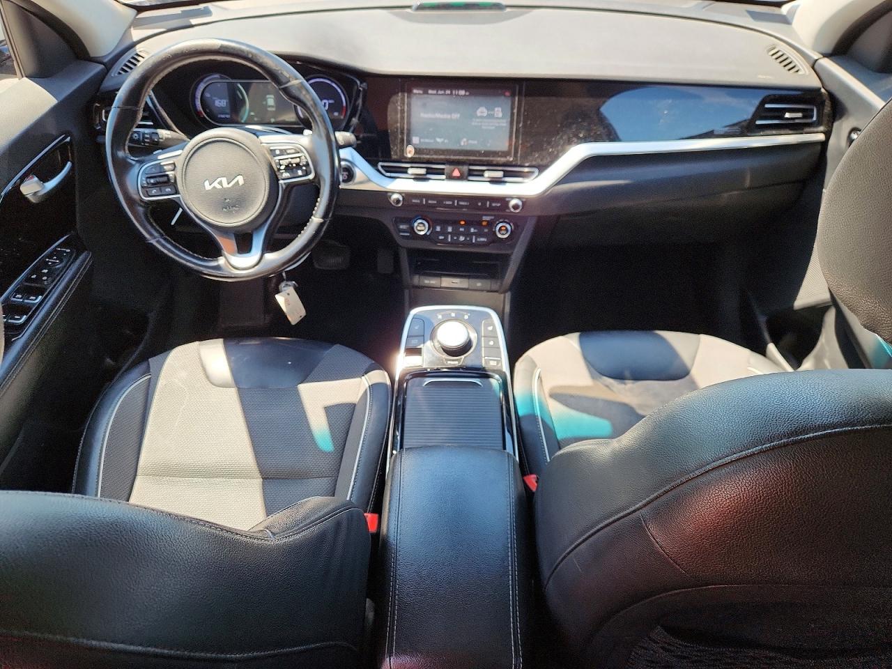 2022 KIA NIRO EV