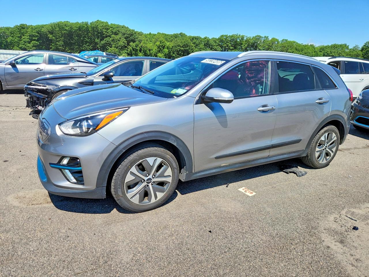 2022 KIA NIRO EV