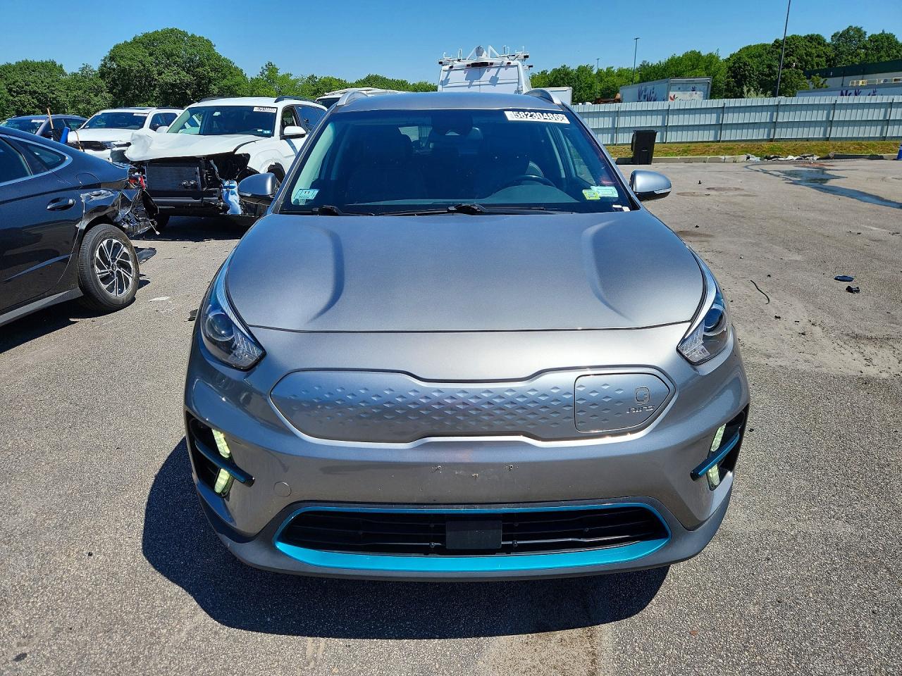 2022 KIA NIRO EV
