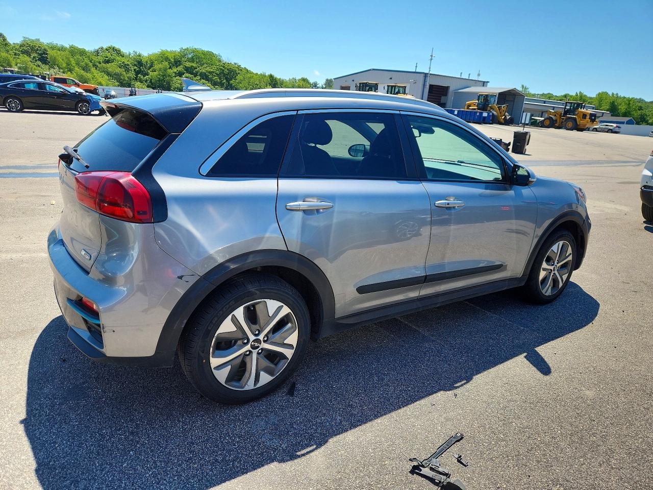 2022 KIA NIRO EV