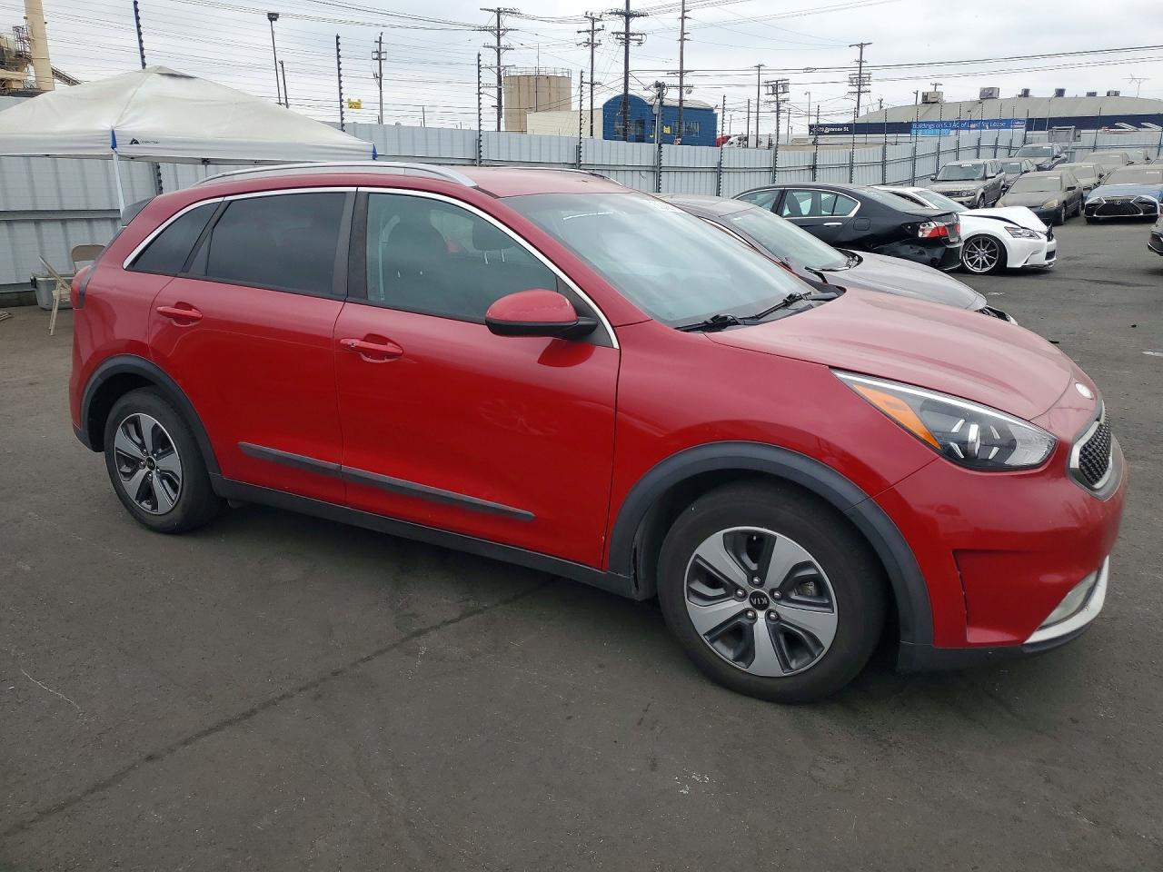 2017 KIA NIRO — ?