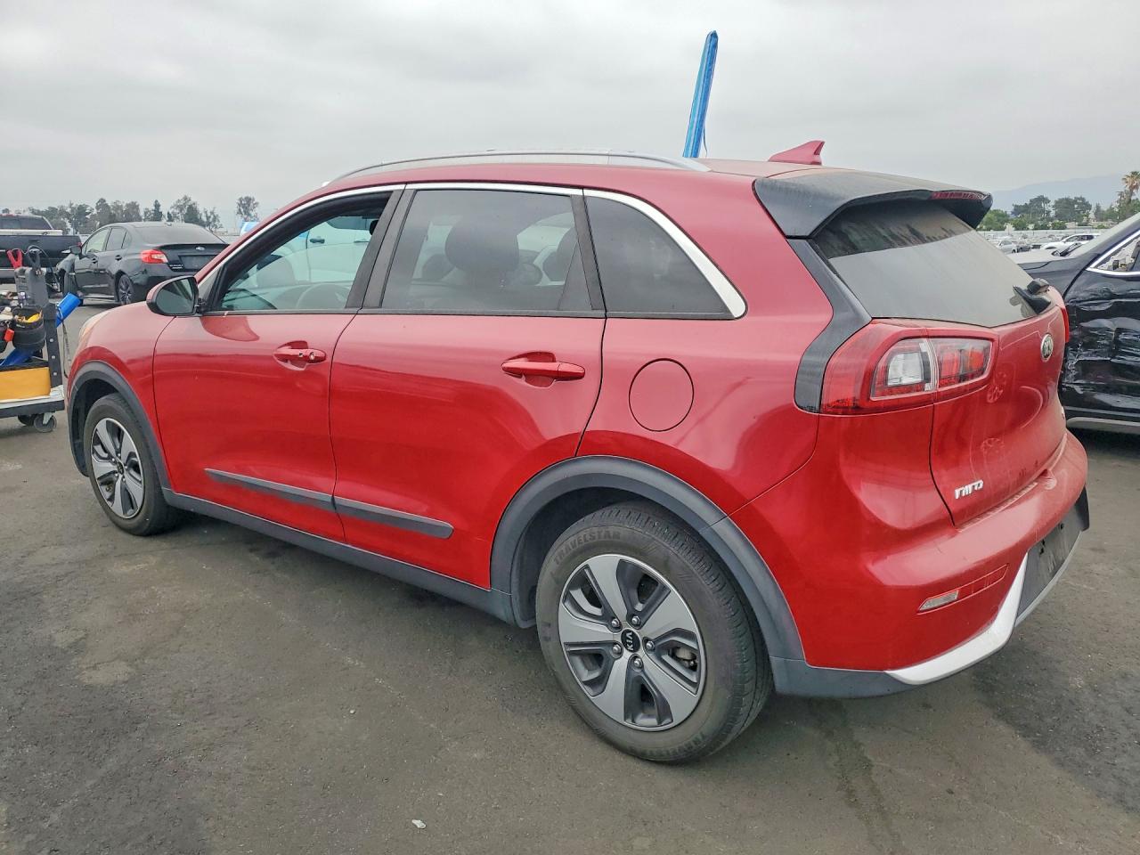 2017 KIA NIRO