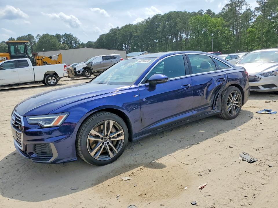 2021 AUDI A6 — ?