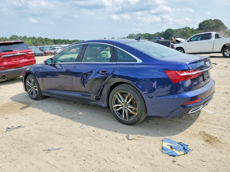 2021 AUDI A6