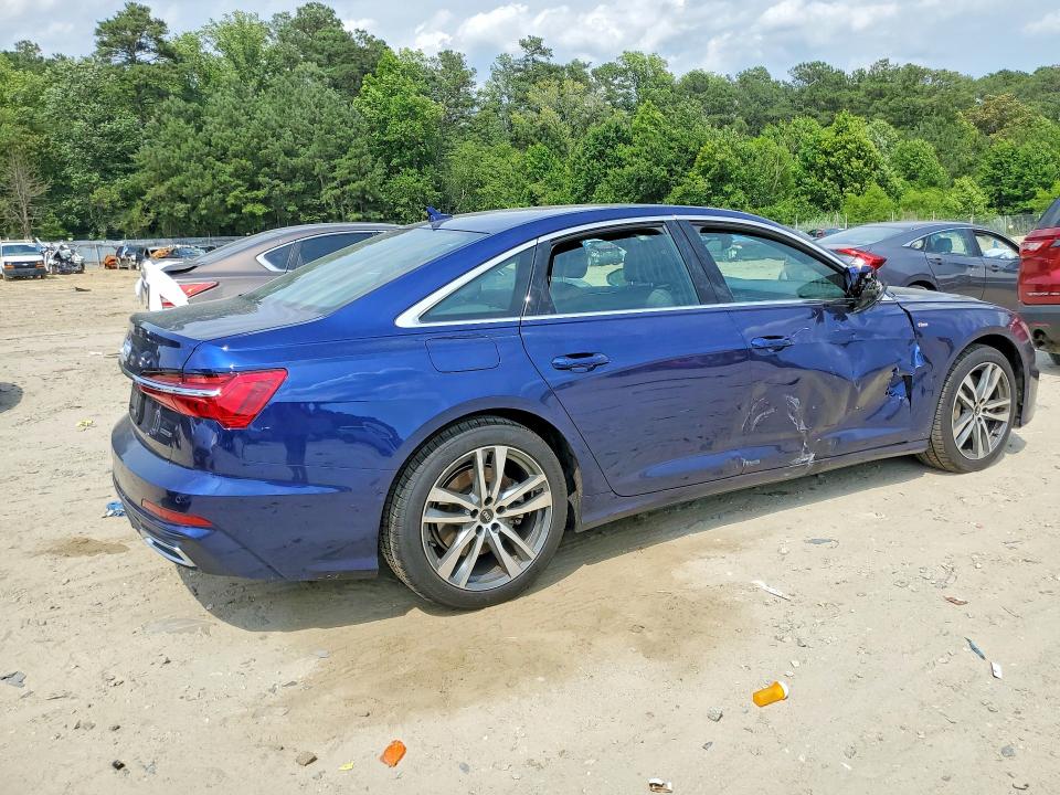 2021 AUDI A6