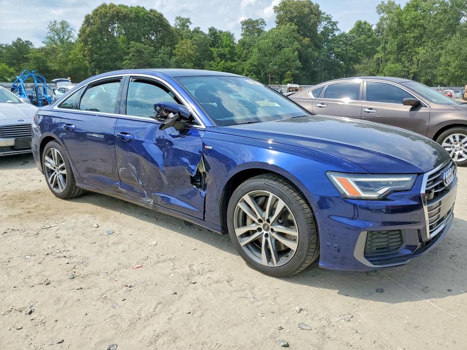 2021 AUDI A6