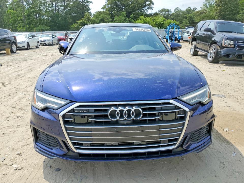 2021 AUDI A6