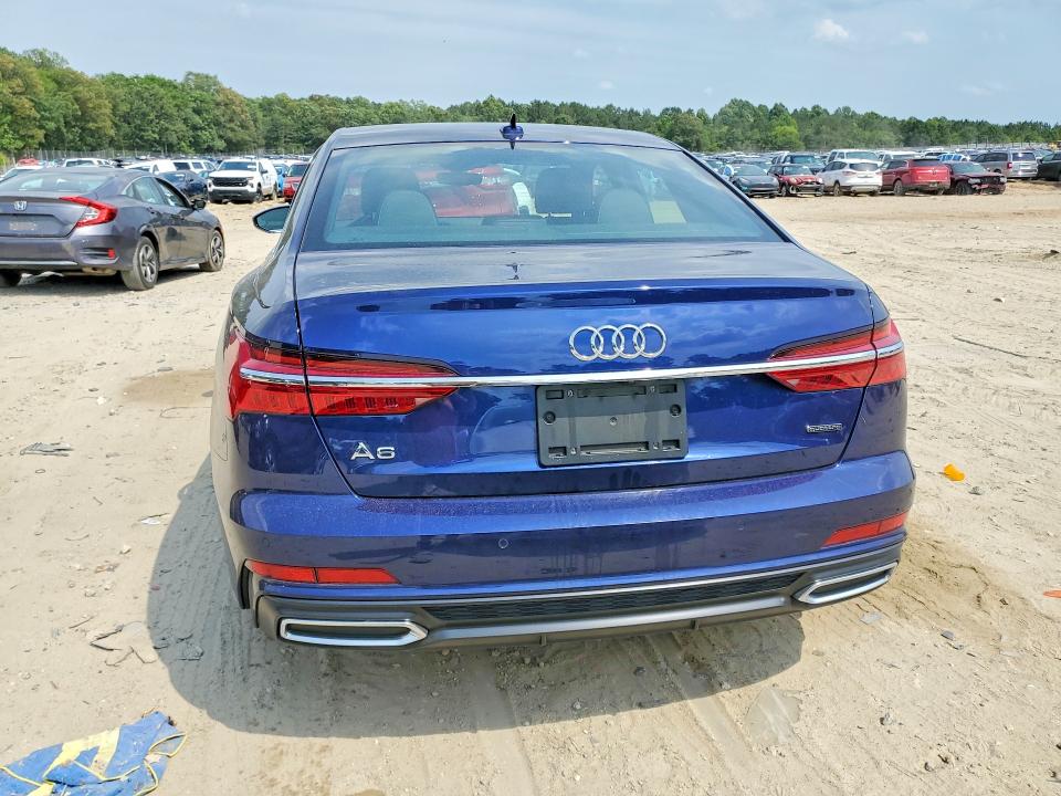 2021 AUDI A6
