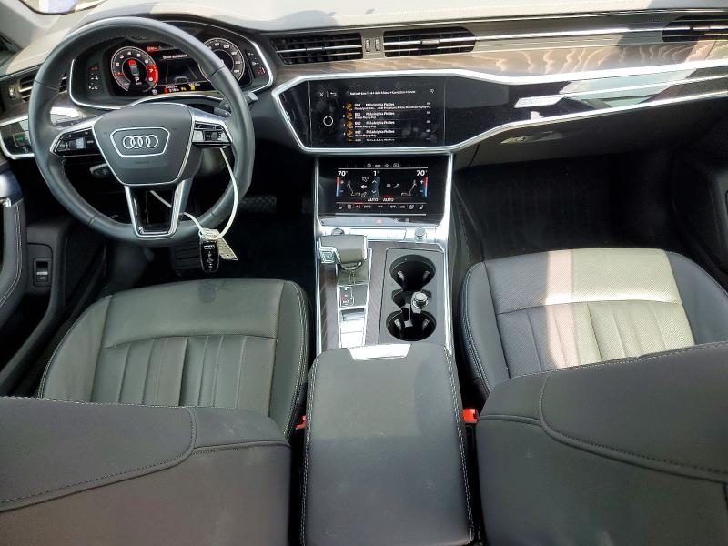 2021 AUDI A6