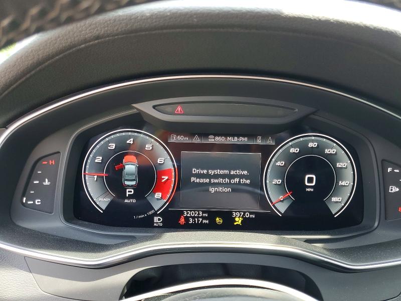 2021 AUDI A6