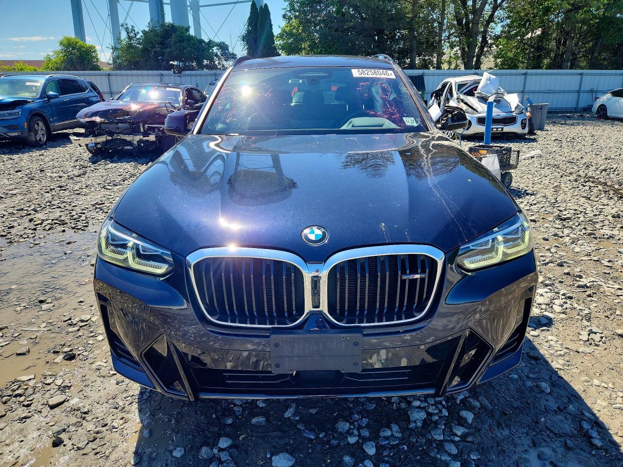 2022 BMW X3 — ?