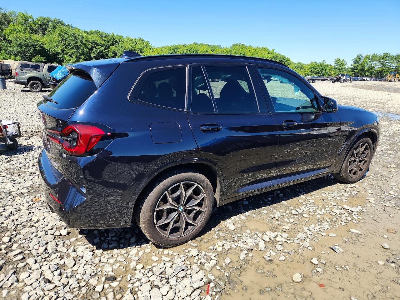 2022 BMW X3
