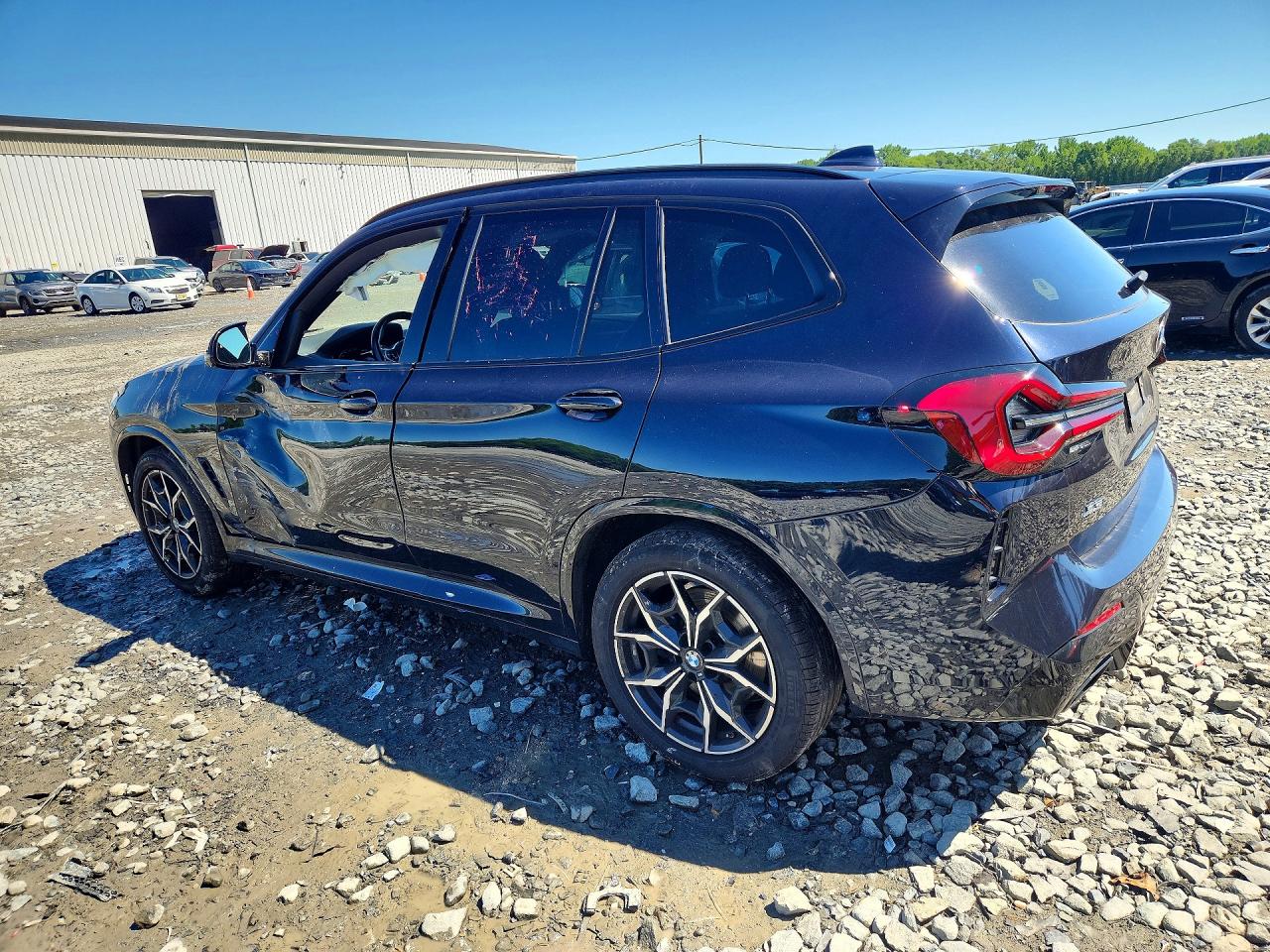 2022 BMW X3
