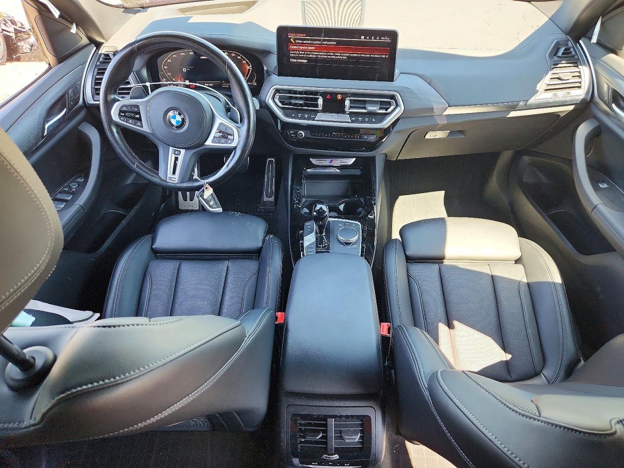 2022 BMW X3