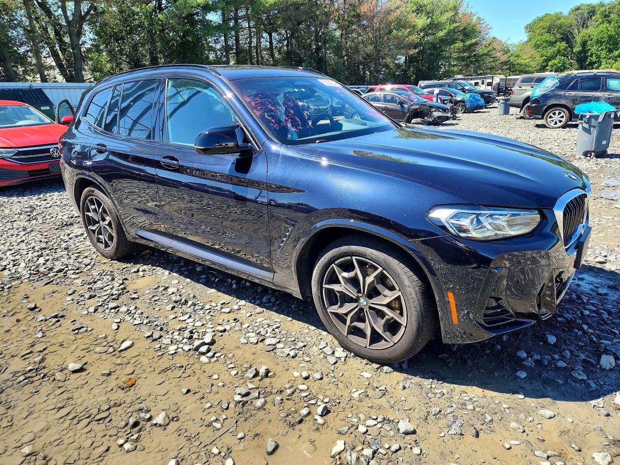 2022 BMW X3