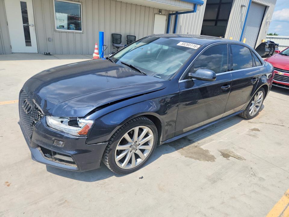 2014 AUDI A4 — ?