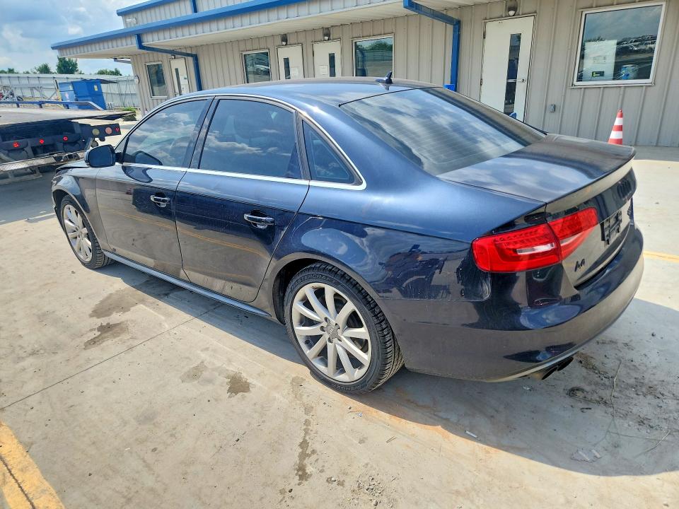 2014 AUDI A4