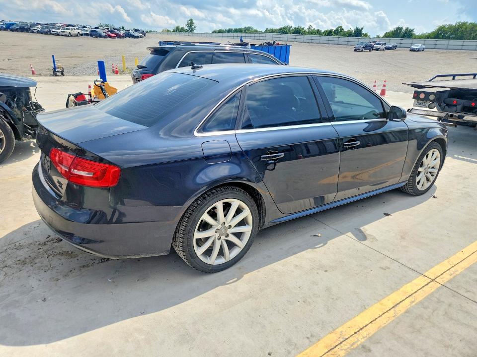 2014 AUDI A4