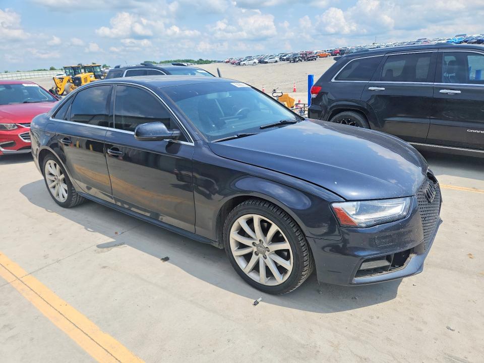 2014 AUDI A4