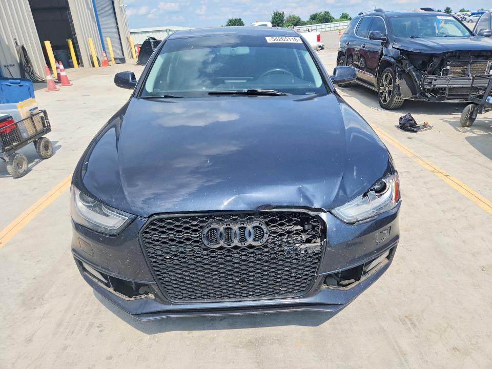 2014 AUDI A4