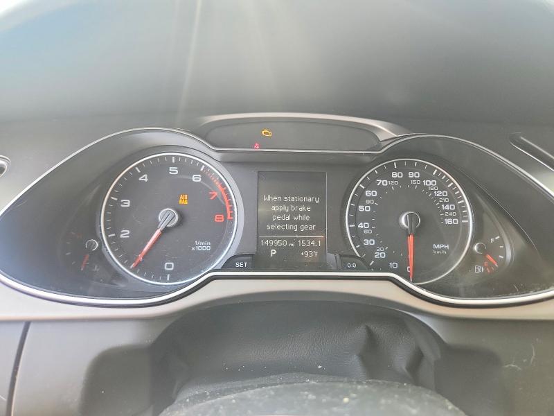 2014 AUDI A4
