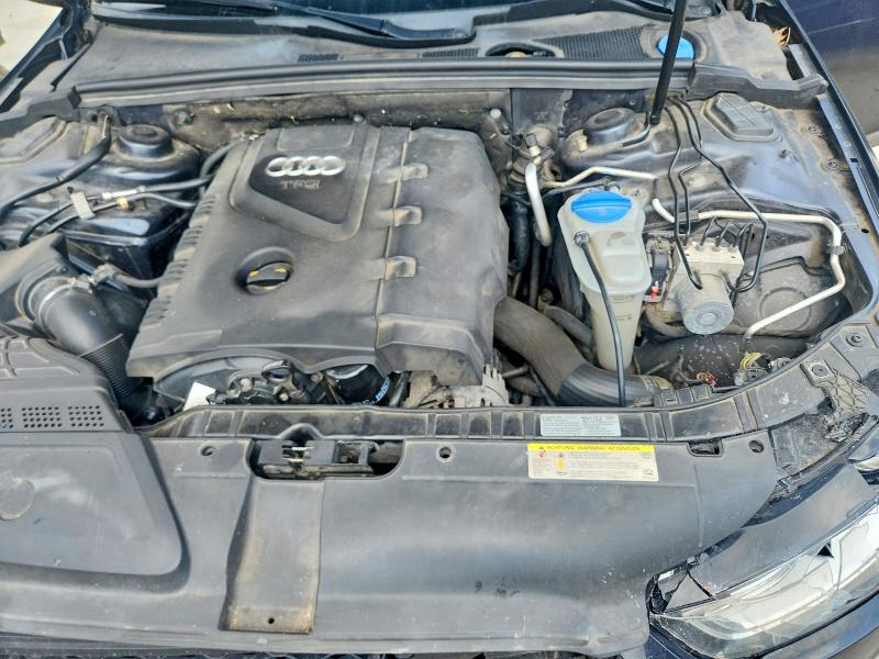 2014 AUDI A4