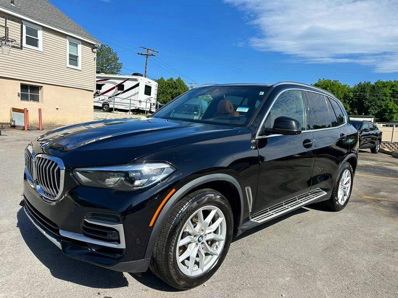 2023 BMW X5 — ?