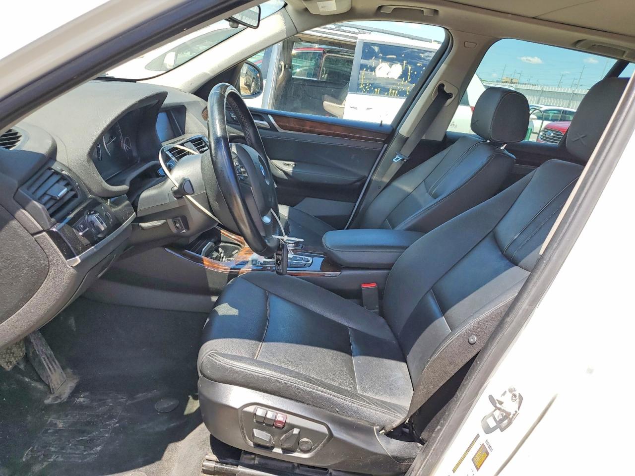 2016 BMW X3 — ?