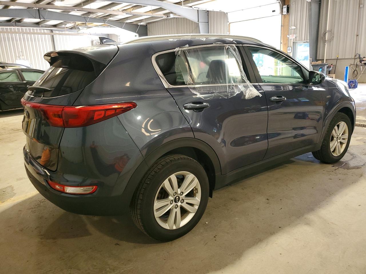 2019 KIA SPORTAGE — ?