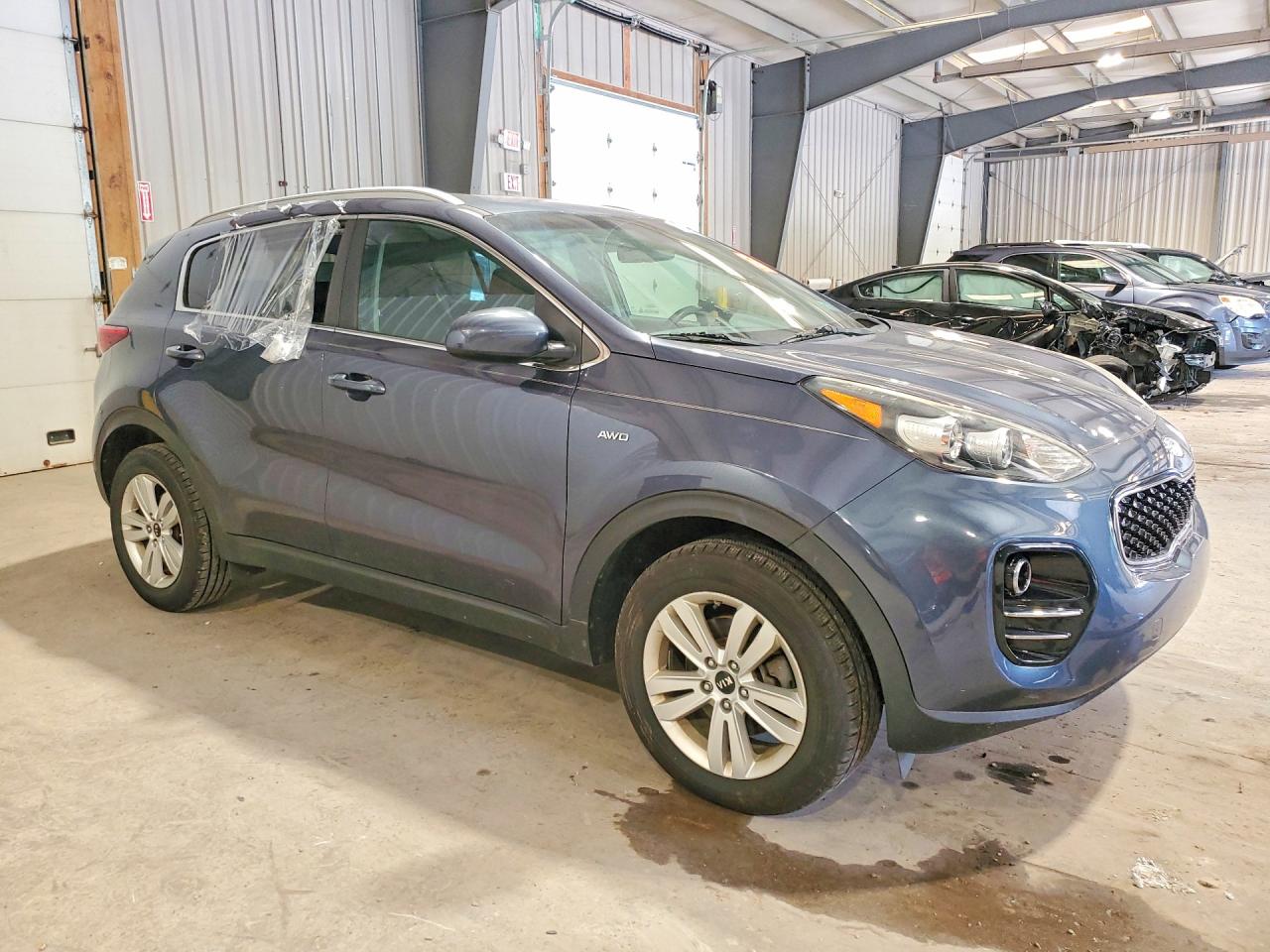 2019 KIA SPORTAGE
