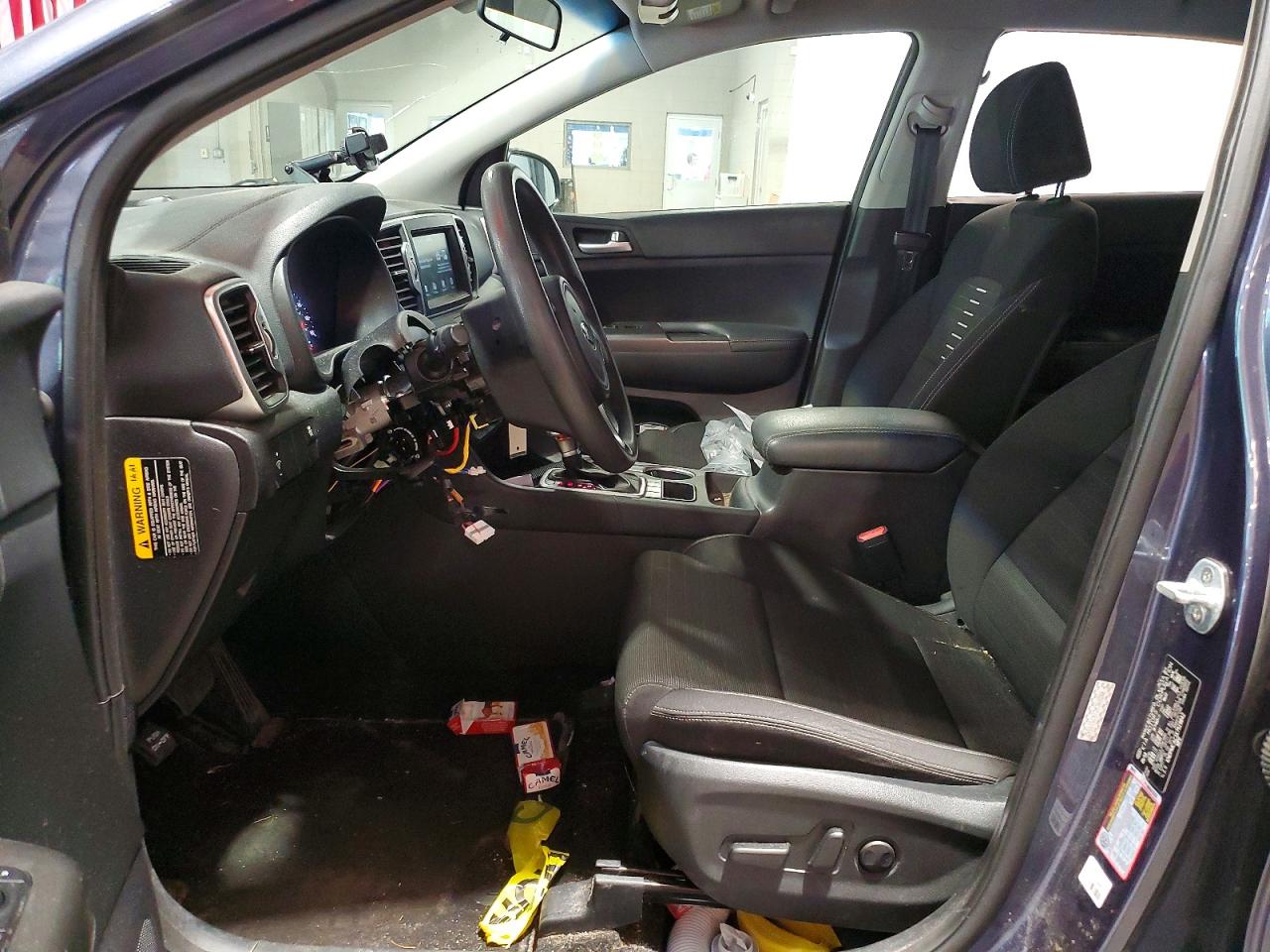 2019 KIA SPORTAGE