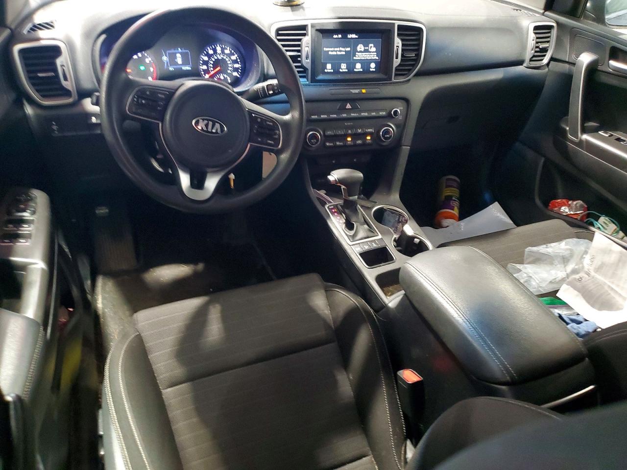 2019 KIA SPORTAGE