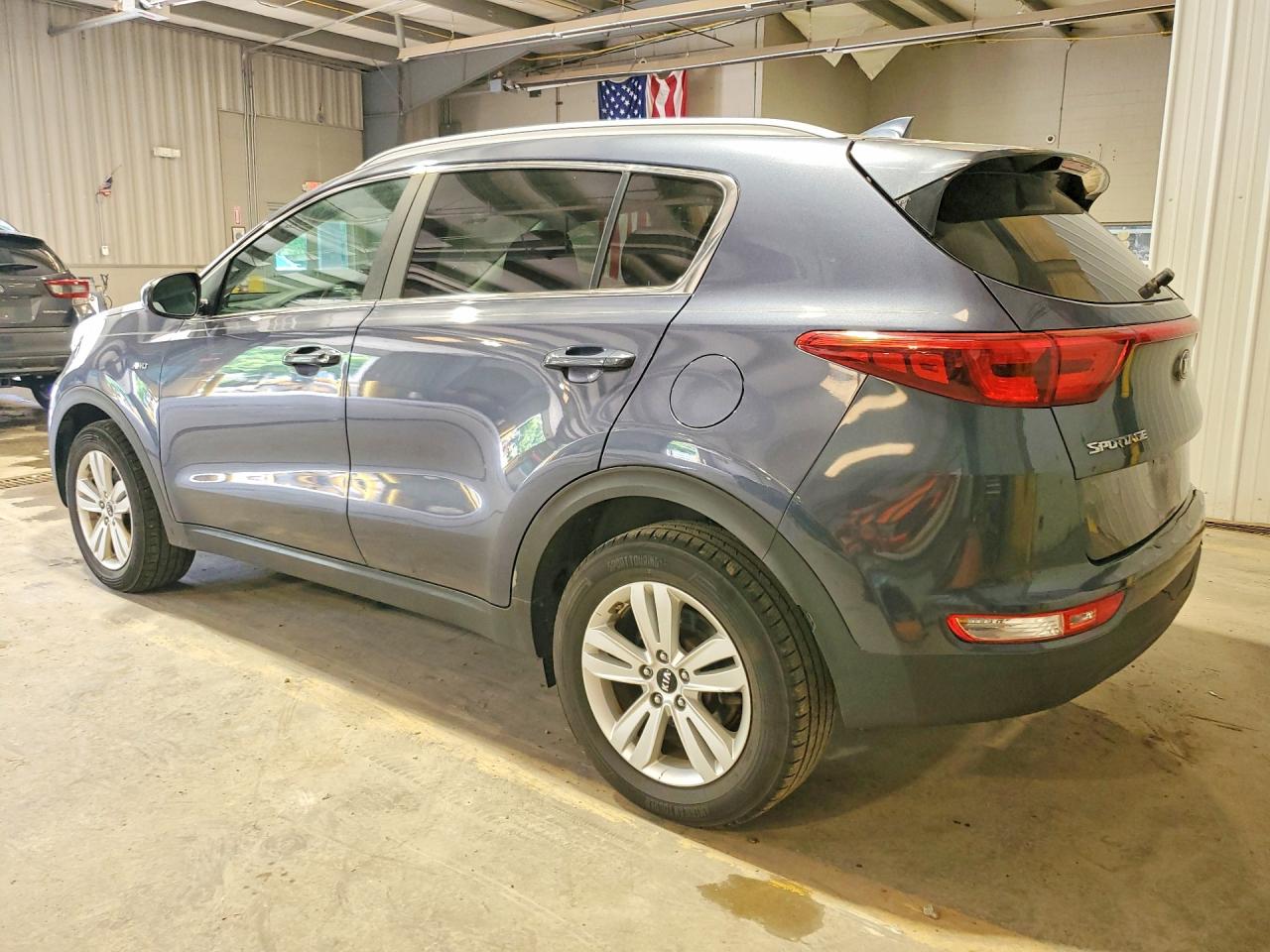 2019 KIA SPORTAGE