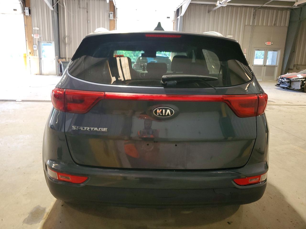 2019 KIA SPORTAGE