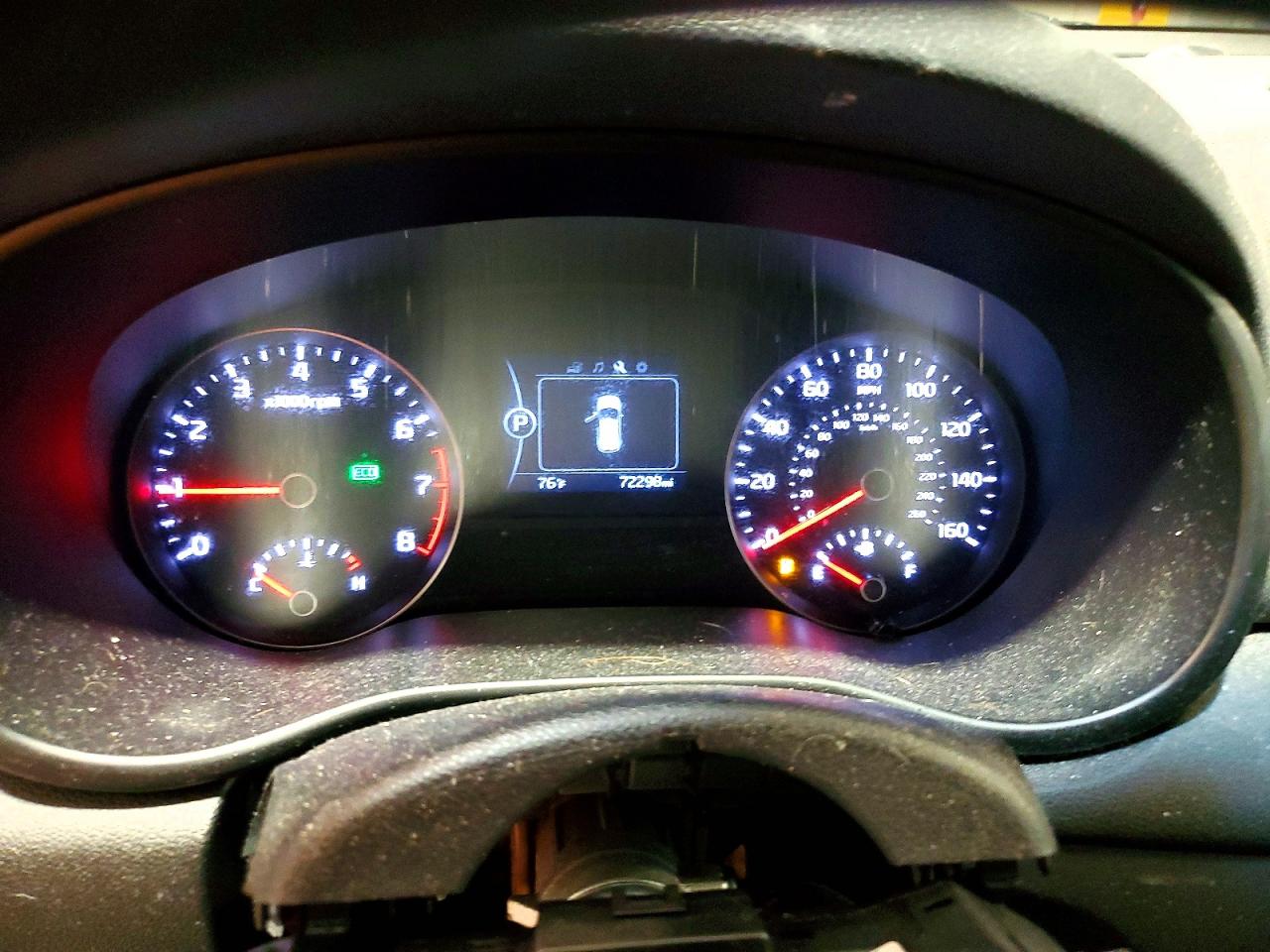 2019 KIA SPORTAGE