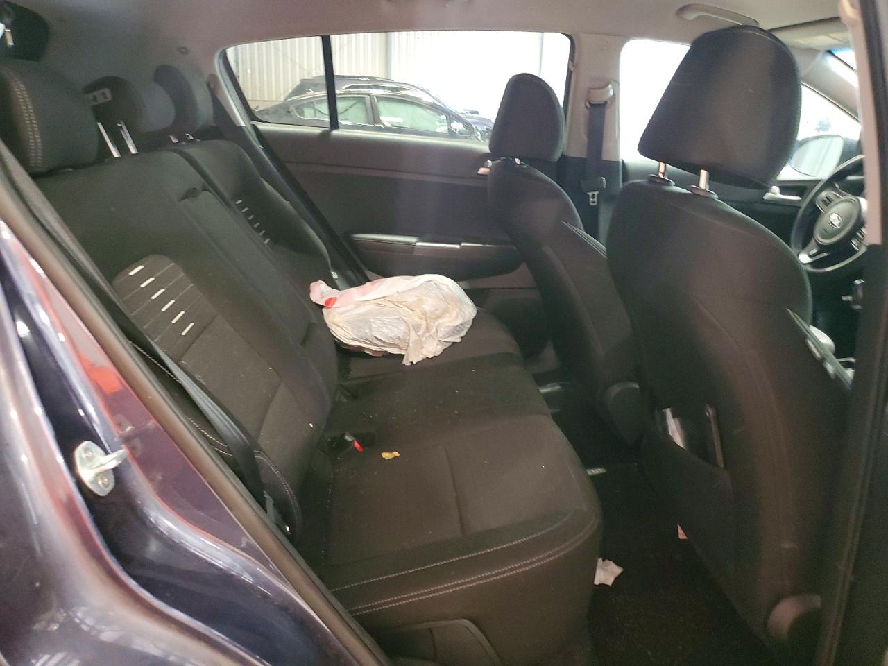 2019 KIA SPORTAGE