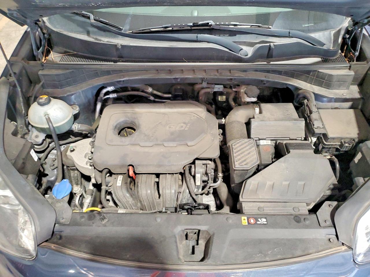 2019 KIA SPORTAGE