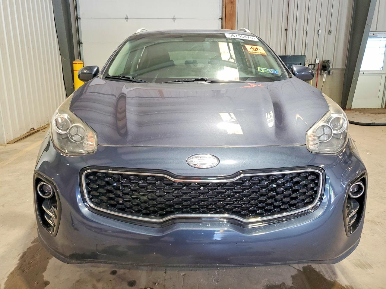 2019 KIA SPORTAGE