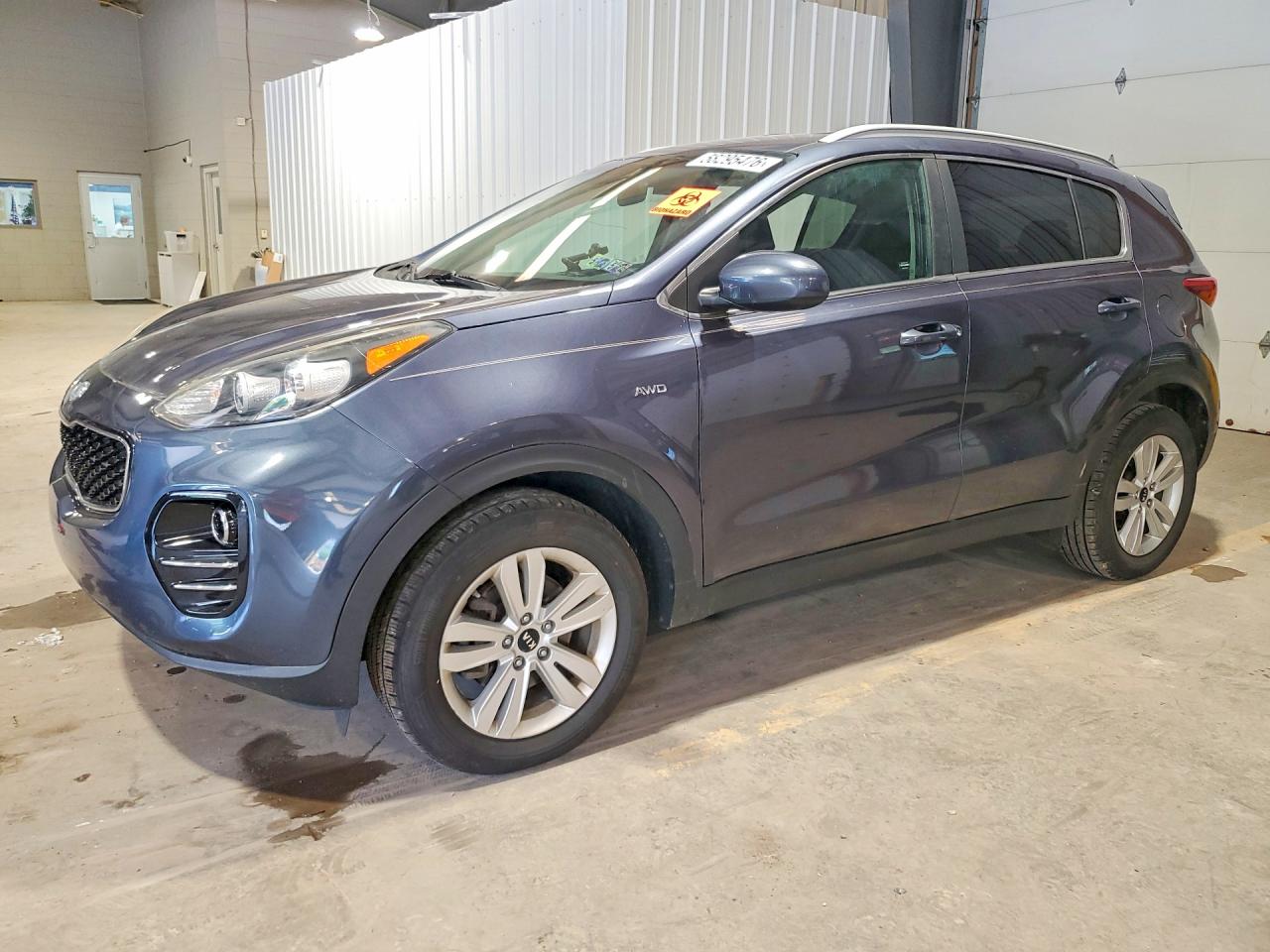 2019 KIA SPORTAGE