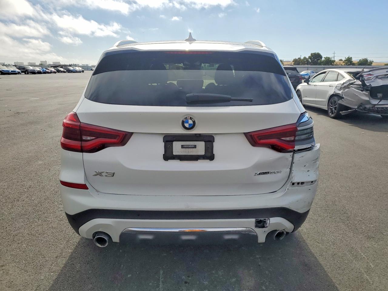 2019 BMW X3 — ?